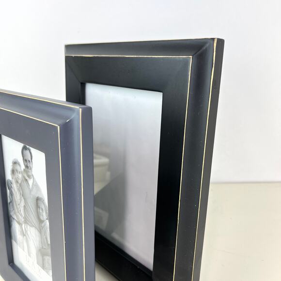 Dax Photo Frame Set 4x6 and 5x7 - Picture 2 of 3